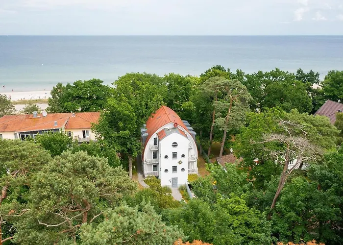 Lejlighed Strandvilla Scholle - Makrele 04